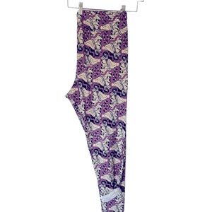 LULAROE TC2 leggings Jasmine & Rajah
